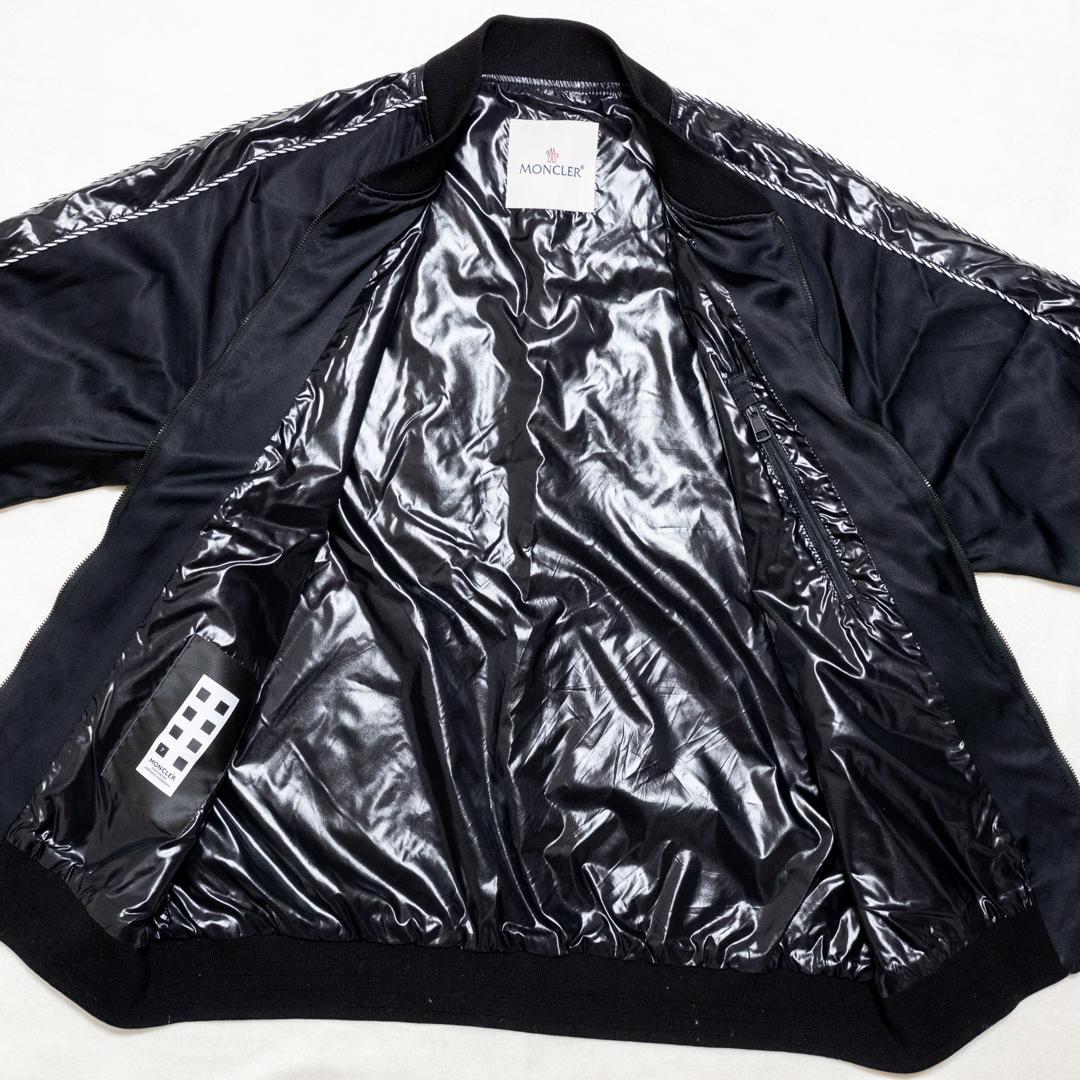 MONCLER x FRAGMENT コラボ スカジャン - メルカリ