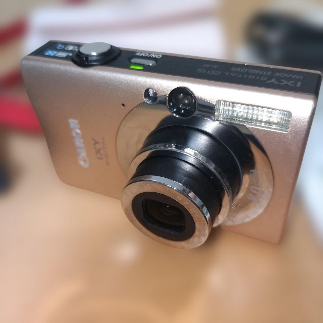 Canon IXY DIGITAL 20 IS キャメル Amazon | Canon デジタルカメラ IXY (イクシ) DIGITAL 20 IS(キャメル