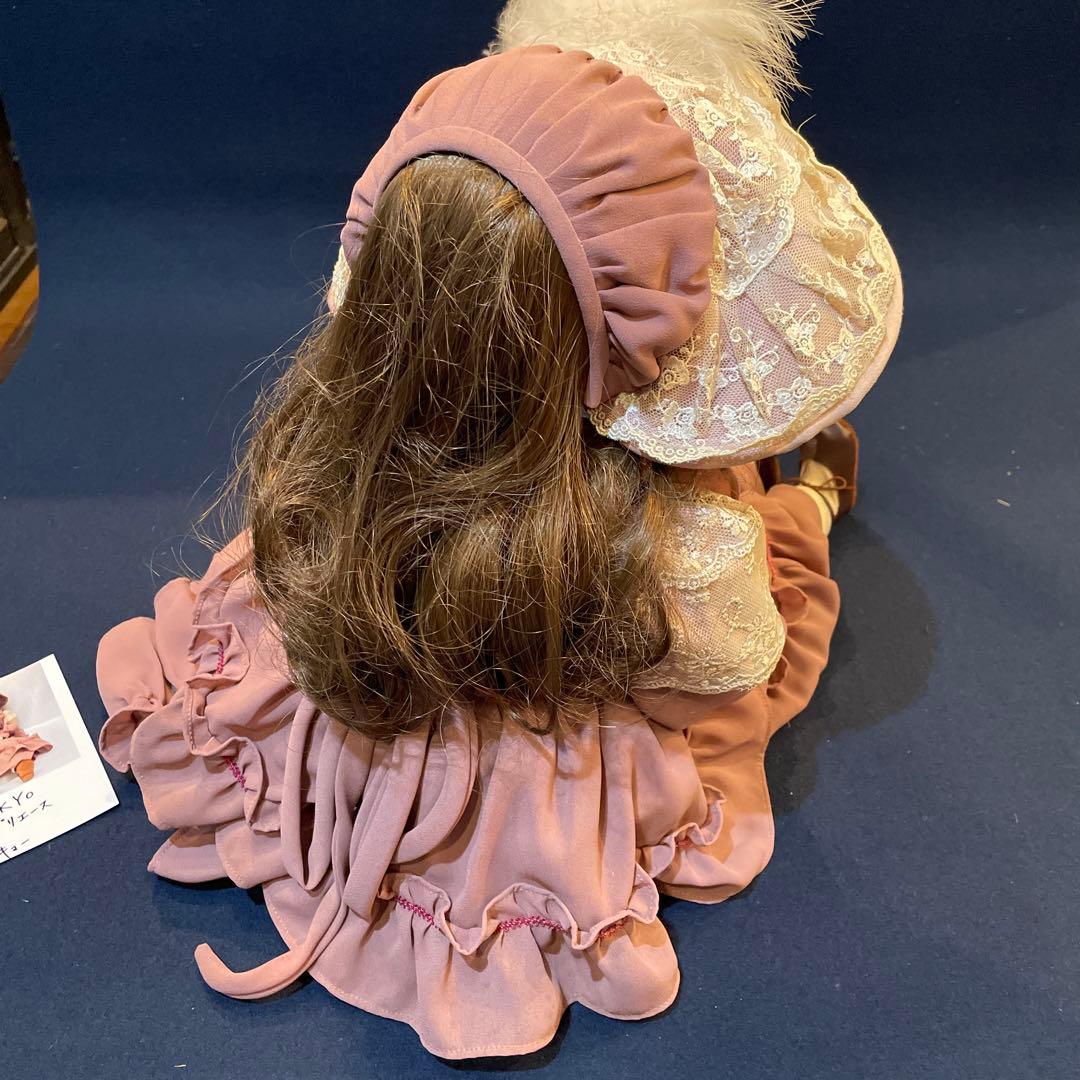 sankyo「サンキョー」 の【レザリエース】「ビスクドール」　※スリープアイ