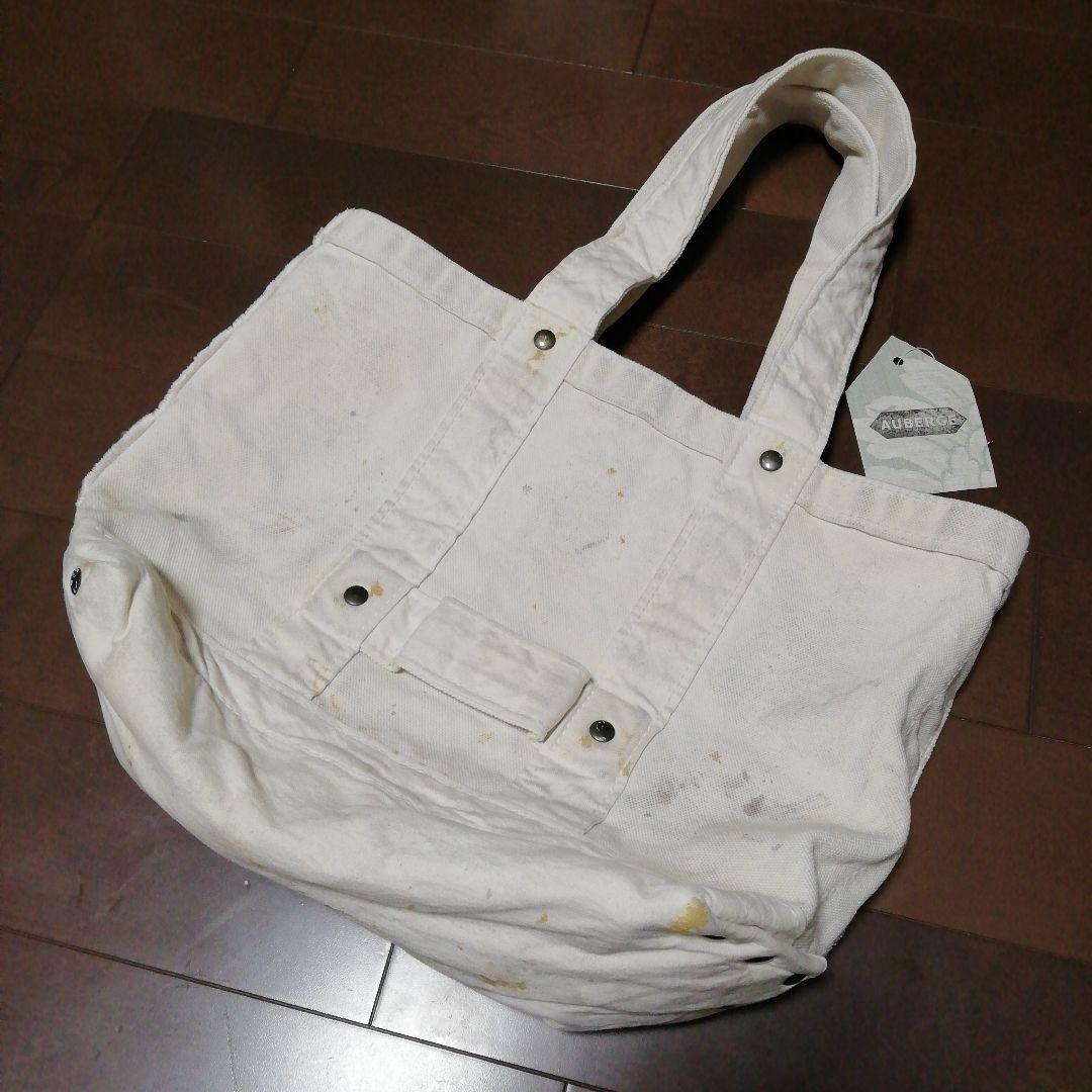26SS新作・未使用】AUBERGE オーベルジュ TOOL トートバッグ - メルカリ