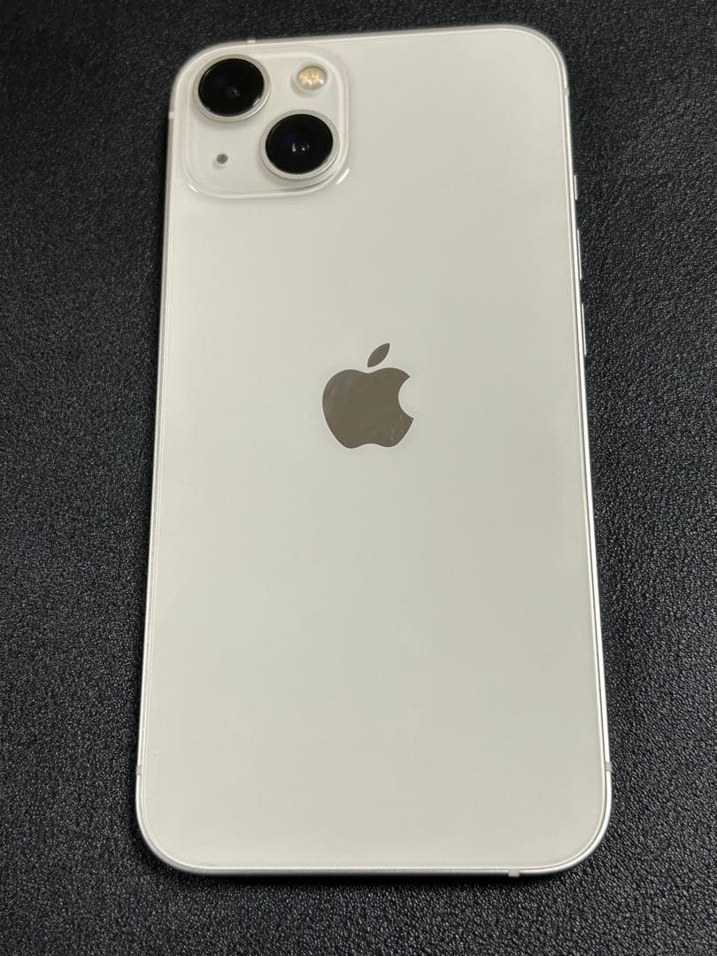 ⭐︎Apple iPhone 13 ホワイト 本体 美品⭐︎ - メルカリ