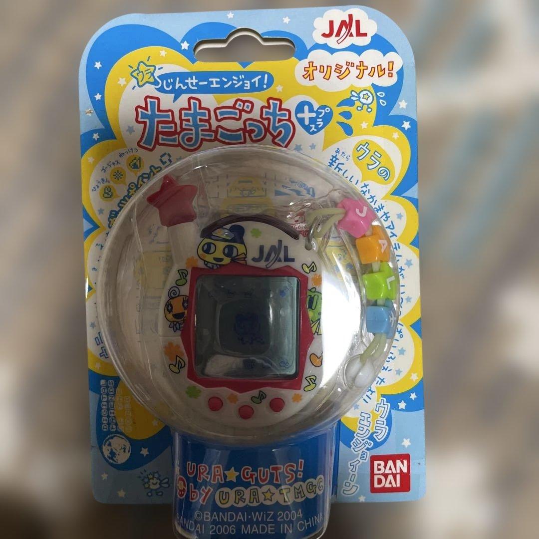 新品未開封 JAL 非売品 たまごっち 2004年製 希少品 - メルカリ