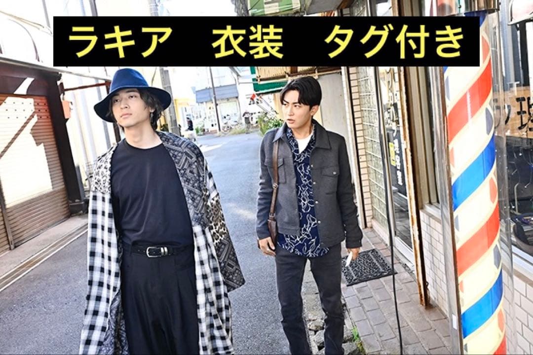 T*u様 ラキア•アマルガ 衣装 仮面ライダーガヴ - メルカリ