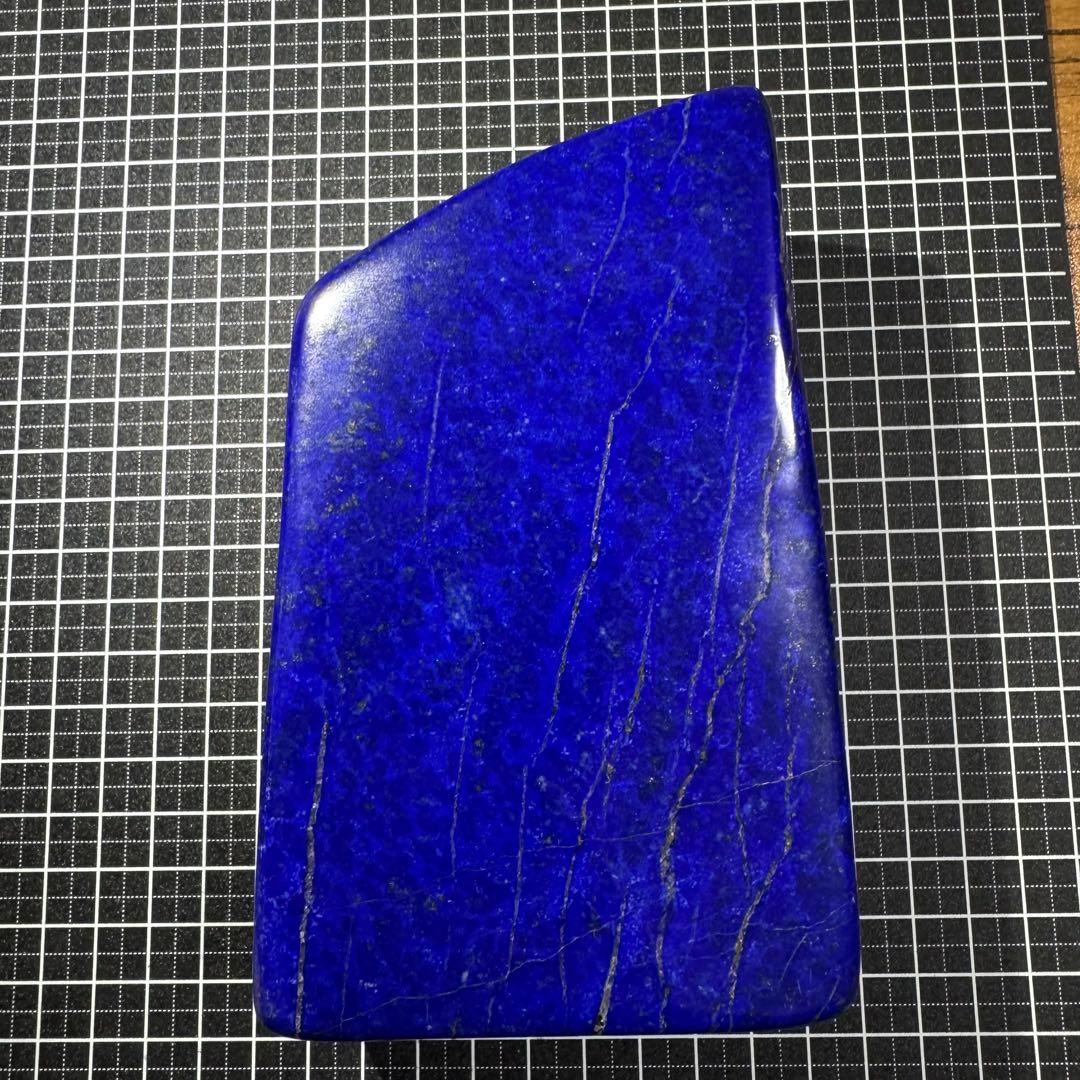 ☆ラピスラズリ☆5A☆引寄せ☆約1474gアフガニスタン産☆天然無着色