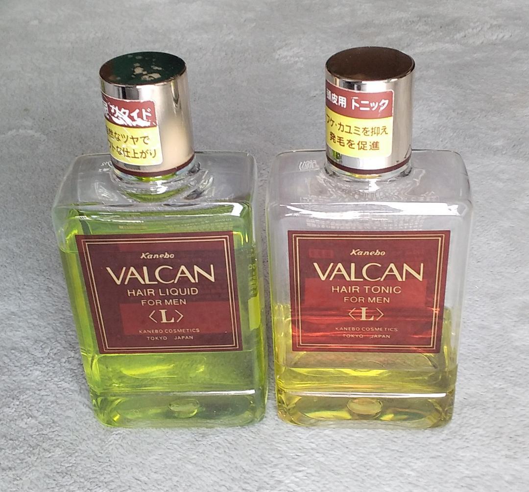 カネボウバルカン ヘアーリキッド、ヘアートニック - メルカリ