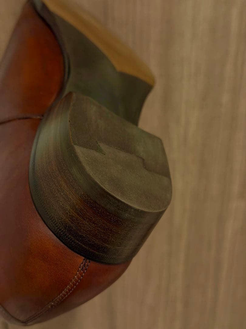 【新品】 Shetland Fox ケンジントンII 27.0cm