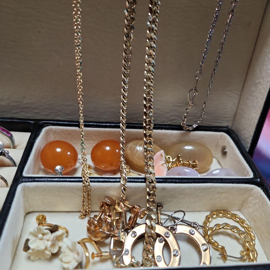 生前遺品整理アンティークヴィンテージアクセサリーおまとめ