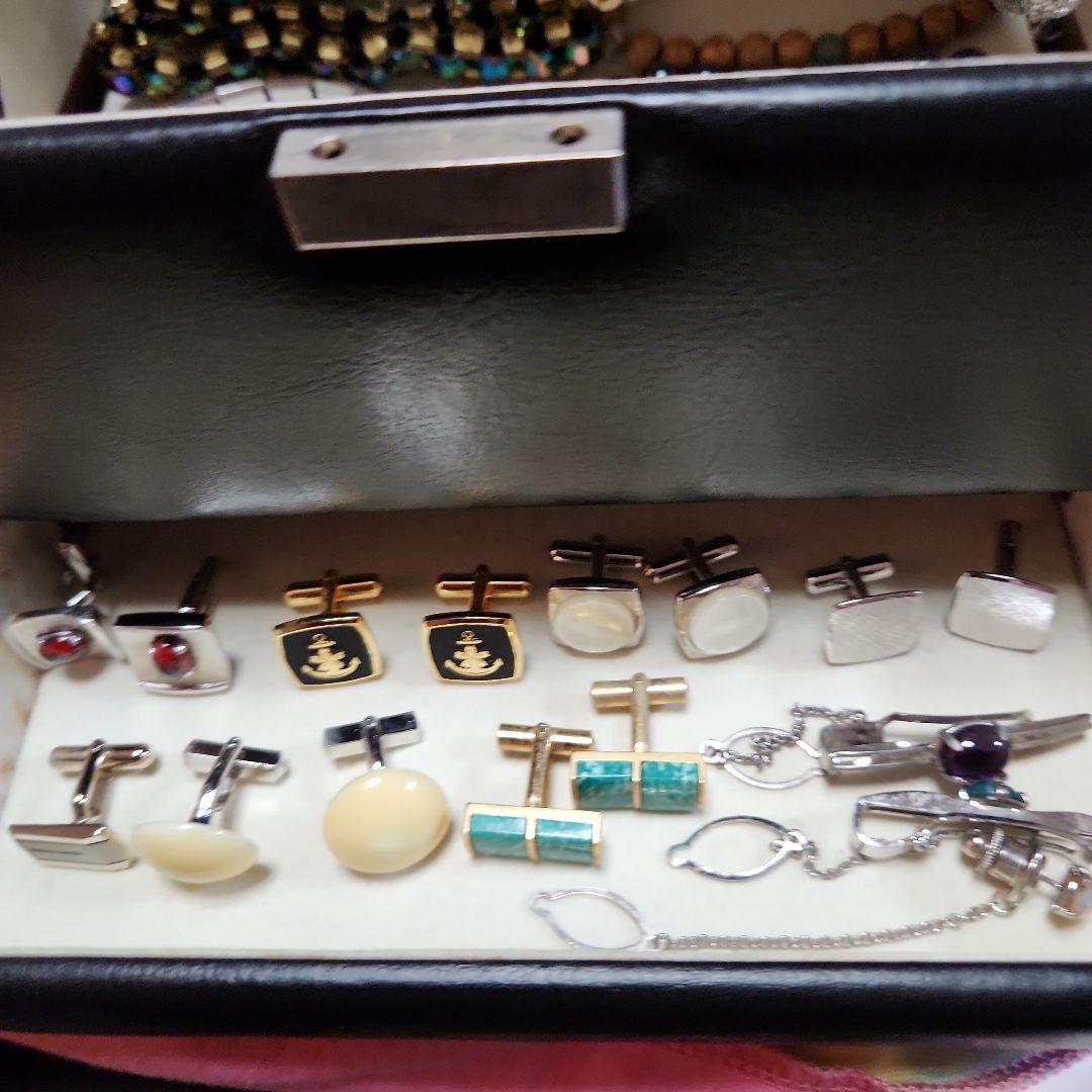 生前遺品整理アンティークヴィンテージアクセサリーおまとめ