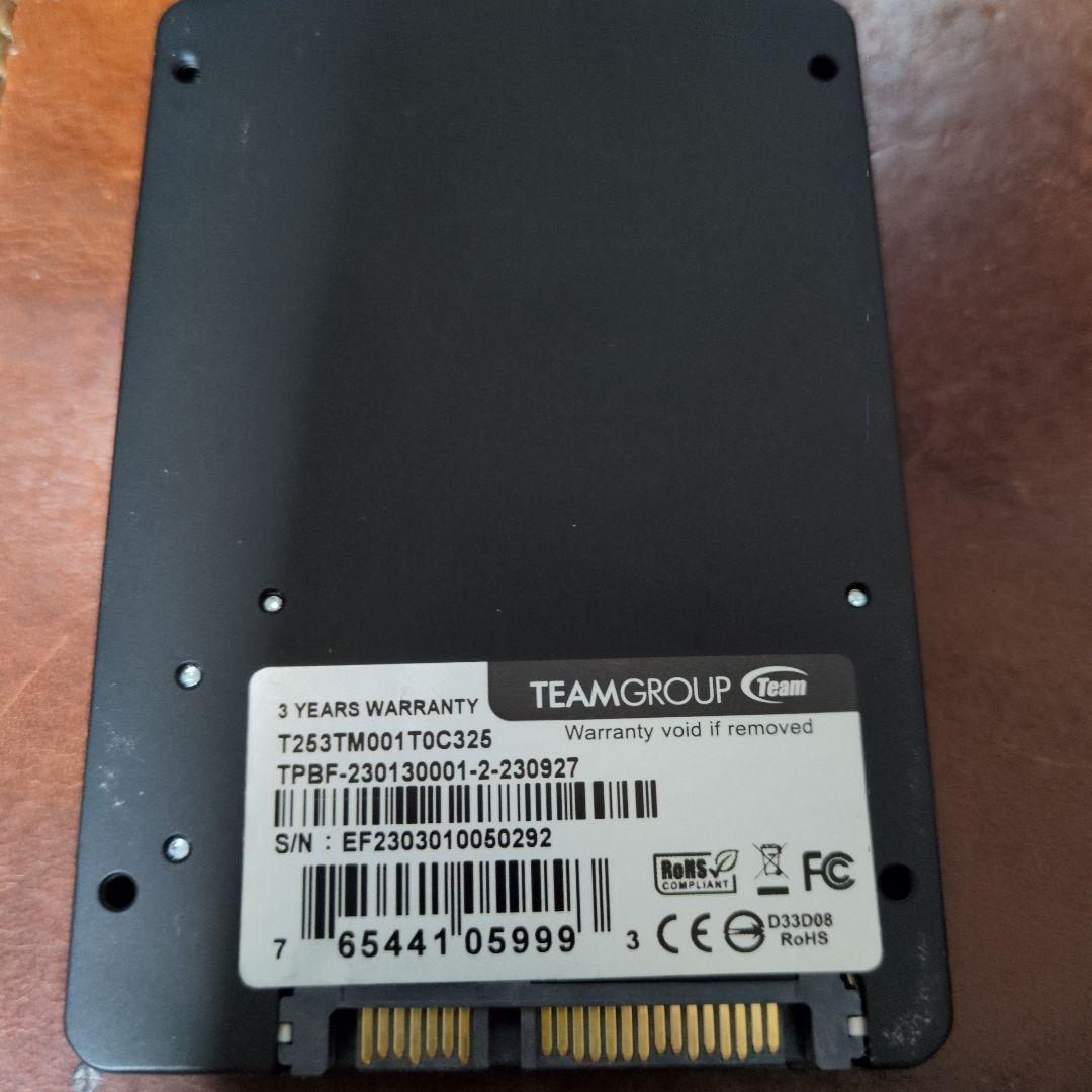 健康状態100% 1TB SSD DELTA MAX - メルカリ