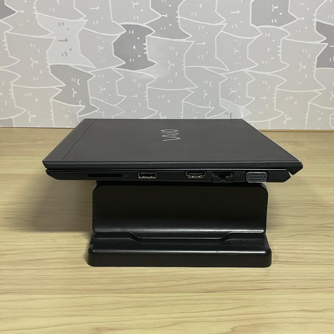 美品・軽量・日本製＞VAIO Pro SSD搭載/11.6インチ/Office⑧の通販はau