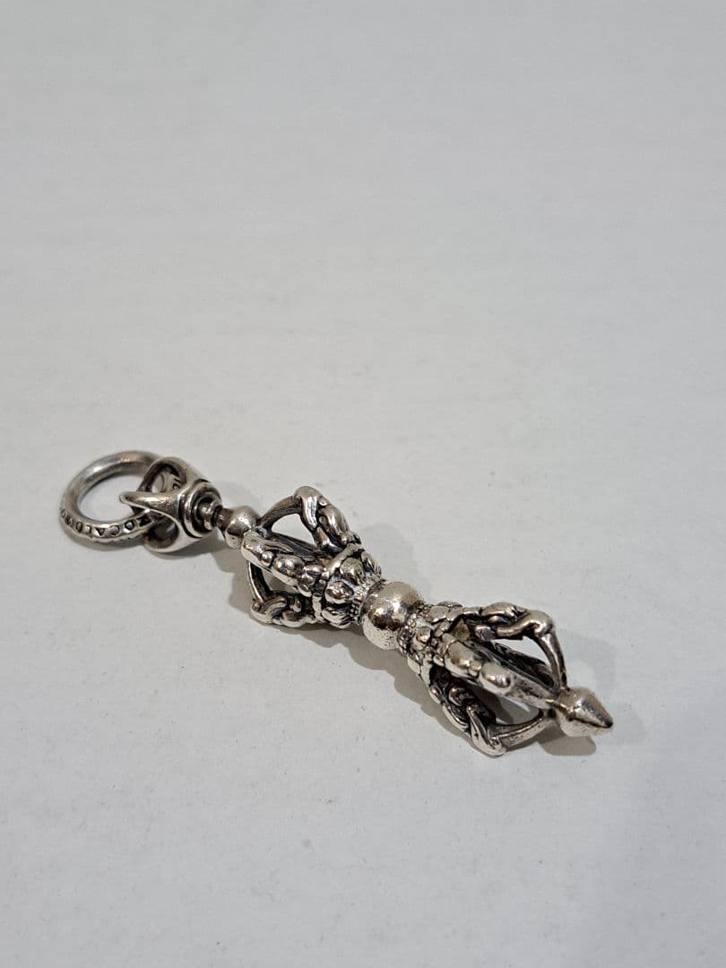 ○ソカロ/ZOCALO☆バードドージェ☆シルバー925/ポーチ付き/良品○