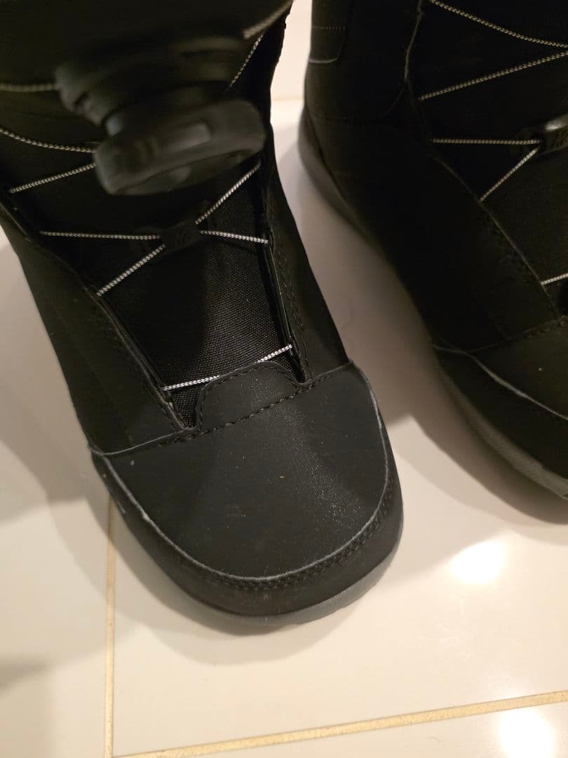 holidayボード155 +burton gensis M+27.5cm