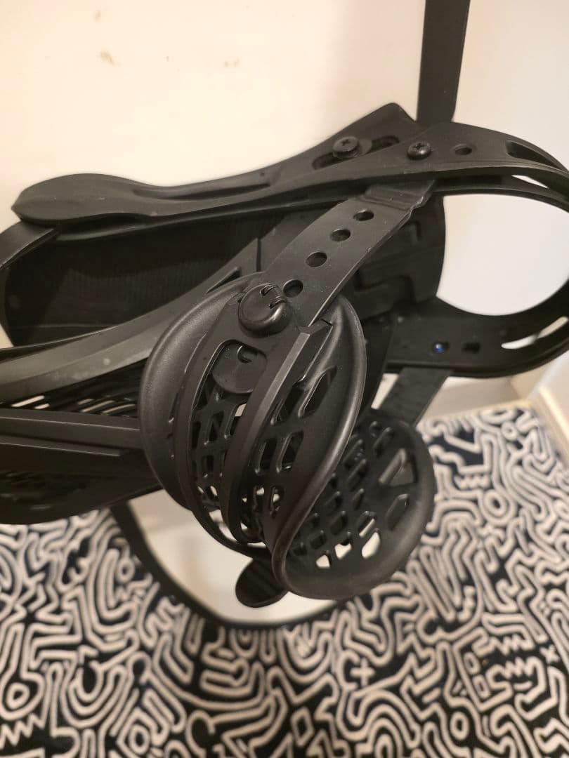 holidayボード155 +burton gensis M+27.5cm