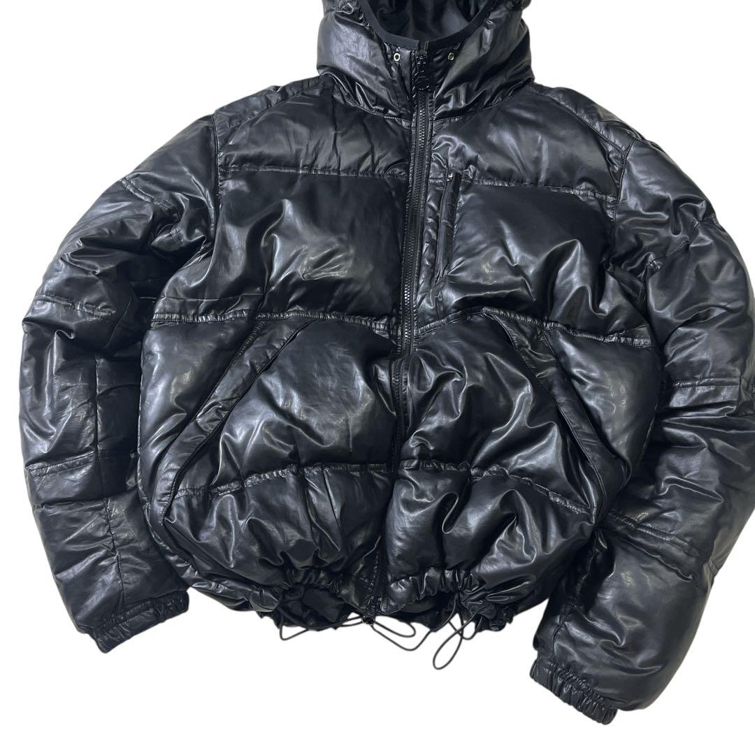 00s archive old NIKE Down puffer Jacket - メルカリ