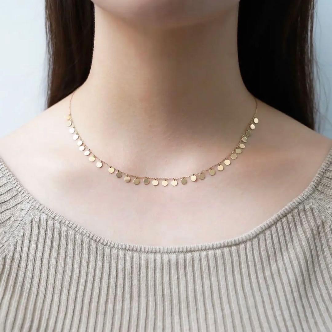 レア】エナソルーナ ネックレス ゴールド チョーカー アクセサリー