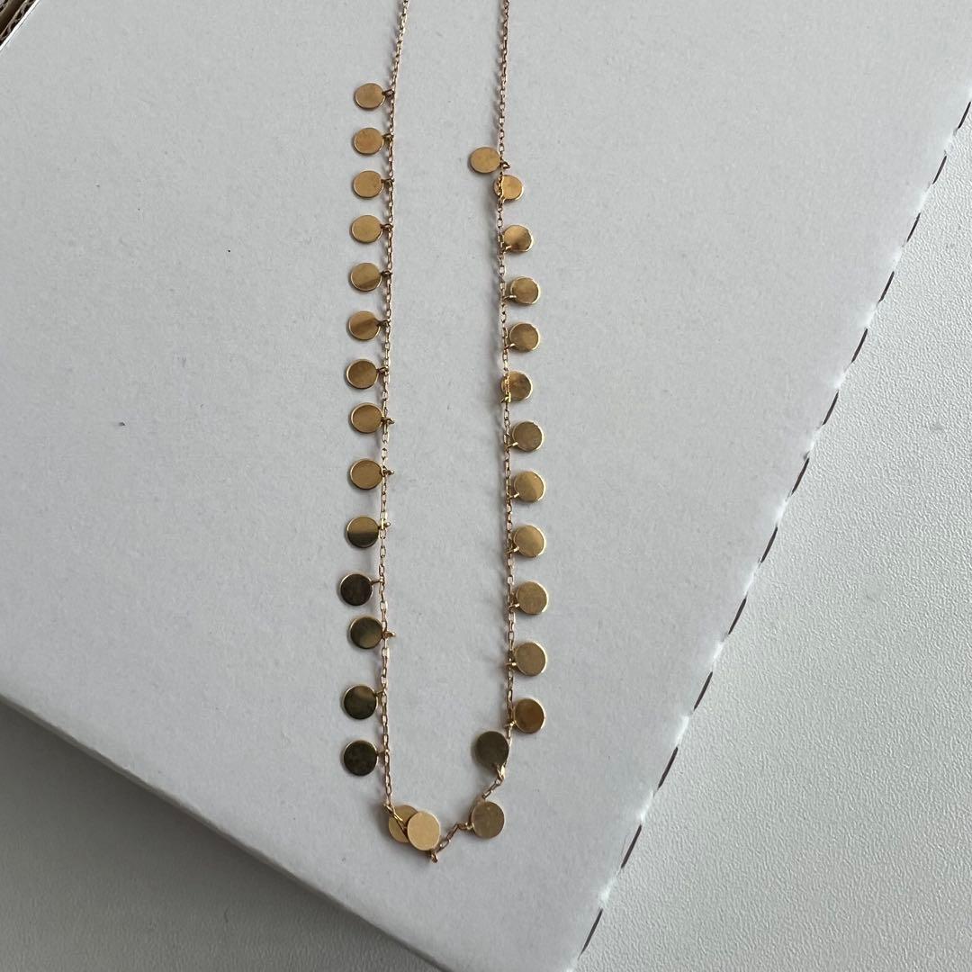 レア】エナソルーナ ネックレス ゴールド チョーカー アクセサリー