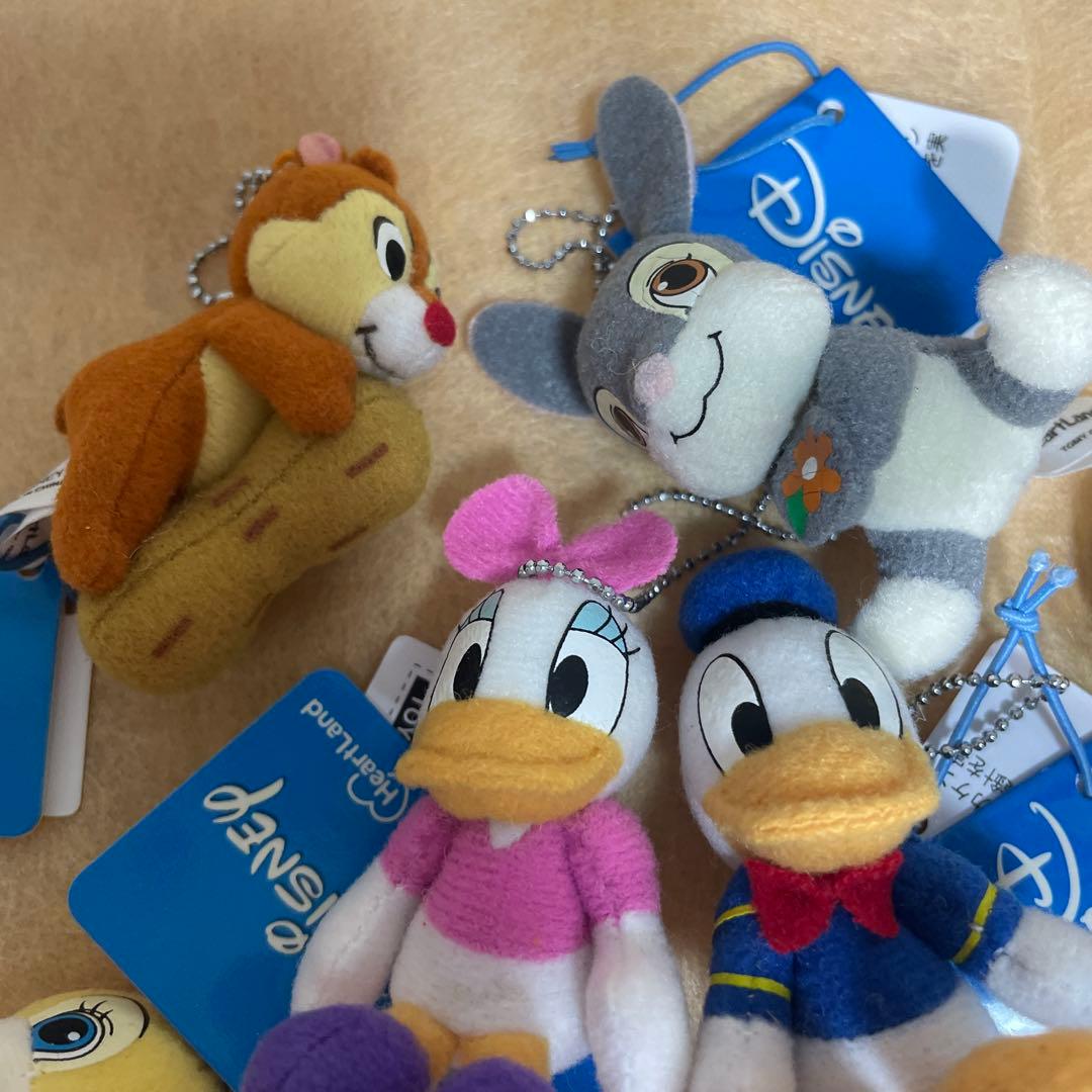 ディズニー キーチェーンマスコット まとめ売り - メルカリ