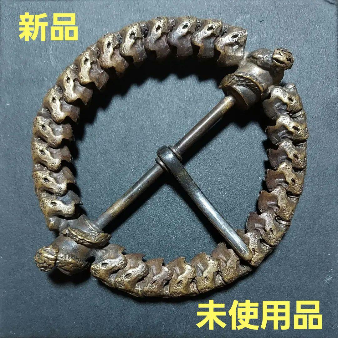 SALE/新品/SHARE SPIRIT/蛇骨バックル ベルトバックル 蛇 剣 亜鉛合金製 | ミリタリーショップ レプマート