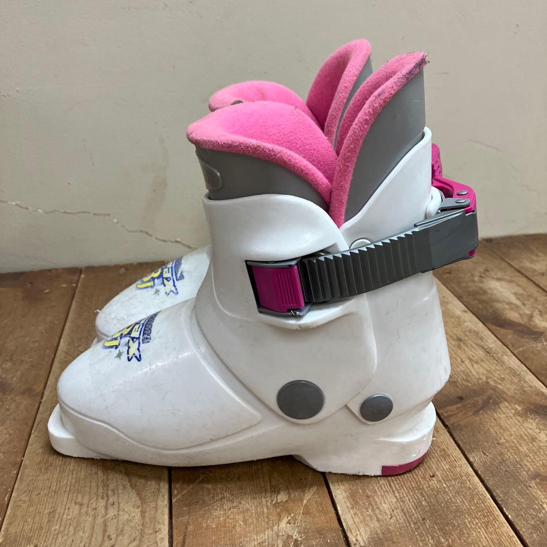 KAZAMA spax3j スキーブーツ 子供用 キッズ ジュニア ホワイト - メルカリ
