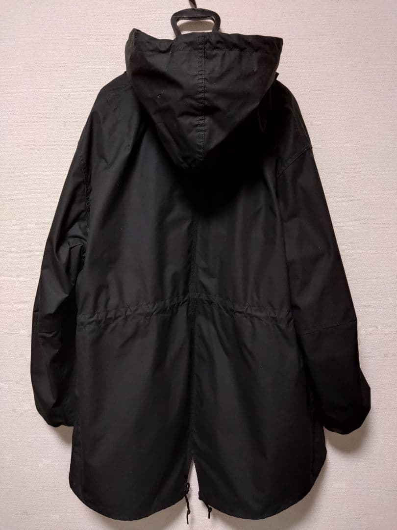 BLACK SIGN Neo Devil Dogs Coat - メルカリ