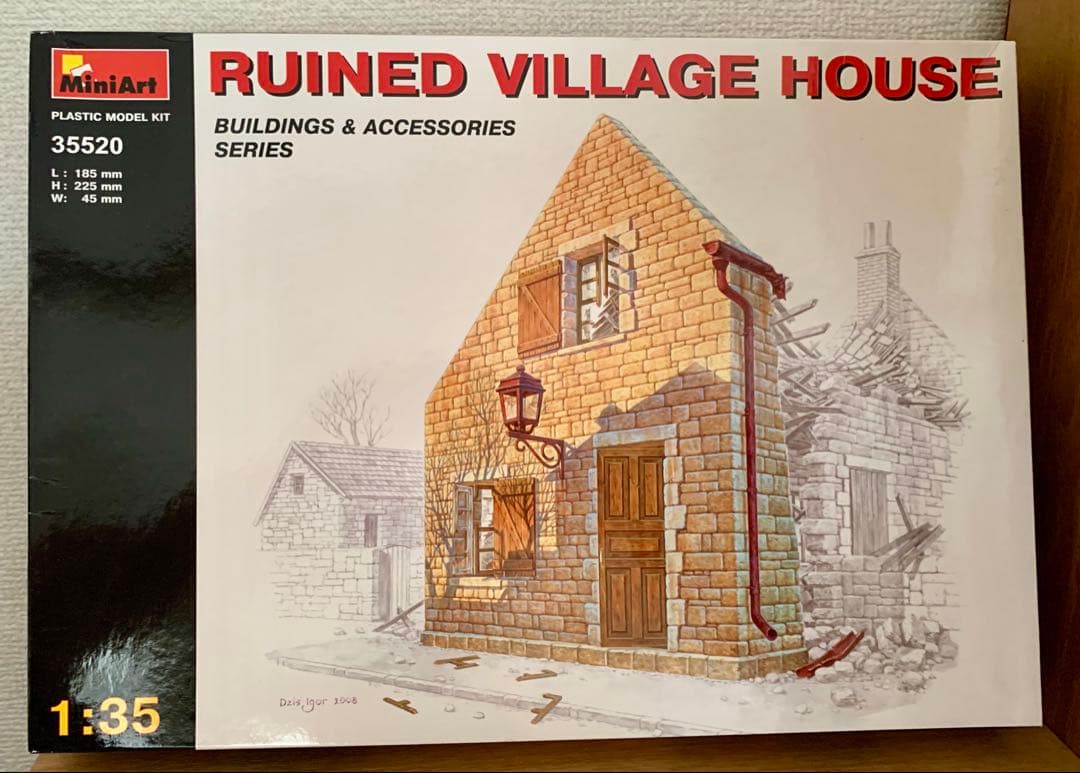 1/35 1/32 miniart airfix ジオラマ 1:35 レイアウト - メルカリ