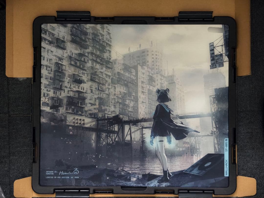 んばんざ様専用 WALLHACK SP-005 Desolate Yume - メルカリ