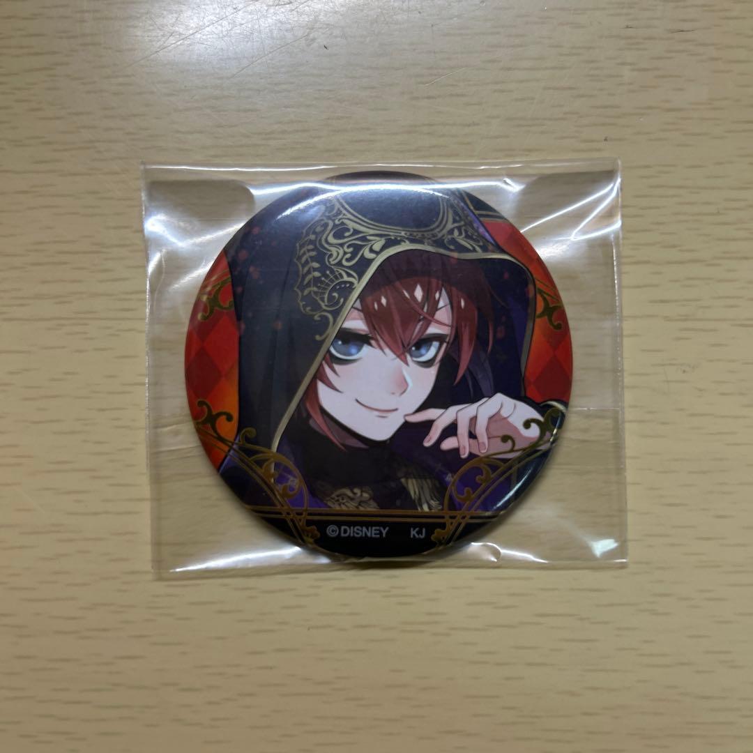 ツイステ リドル・ローズハート 缶バッジ - メルカリ