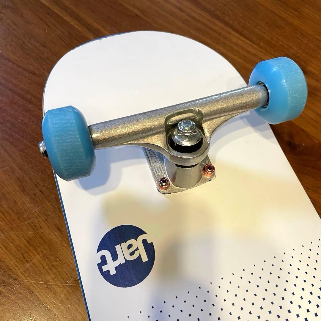 スケボー 極美品 スケートボード コンプリート JART SMblanks - メルカリ