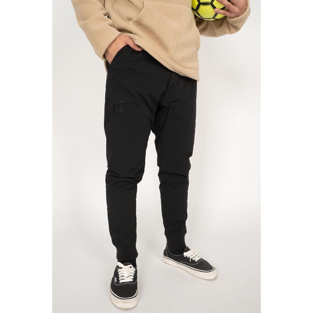 定価1.1万】ルースイソンブラ トリカゴパンツ2 L 中綿 防寒 ピステ