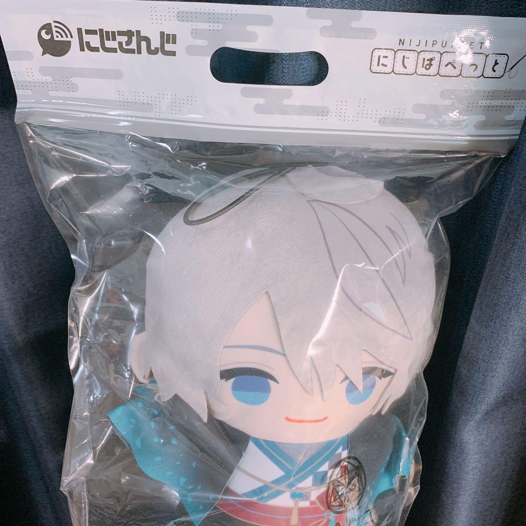 にじさんじ 甲斐田晴 BIGにじパペット - メルカリ