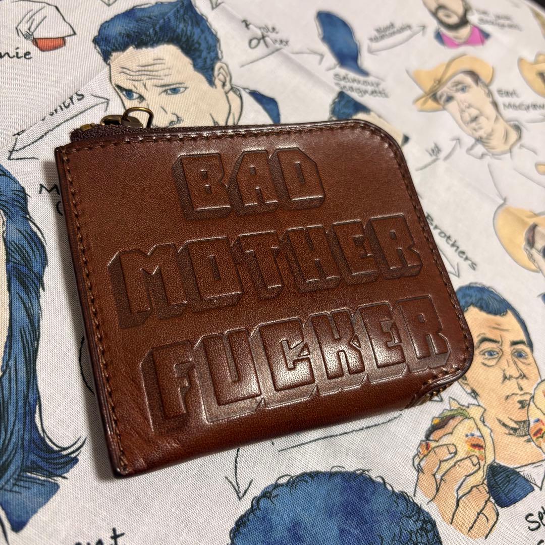 ビンセントベガ】BMF財布 バッドマザーファッカー パルプフィクション