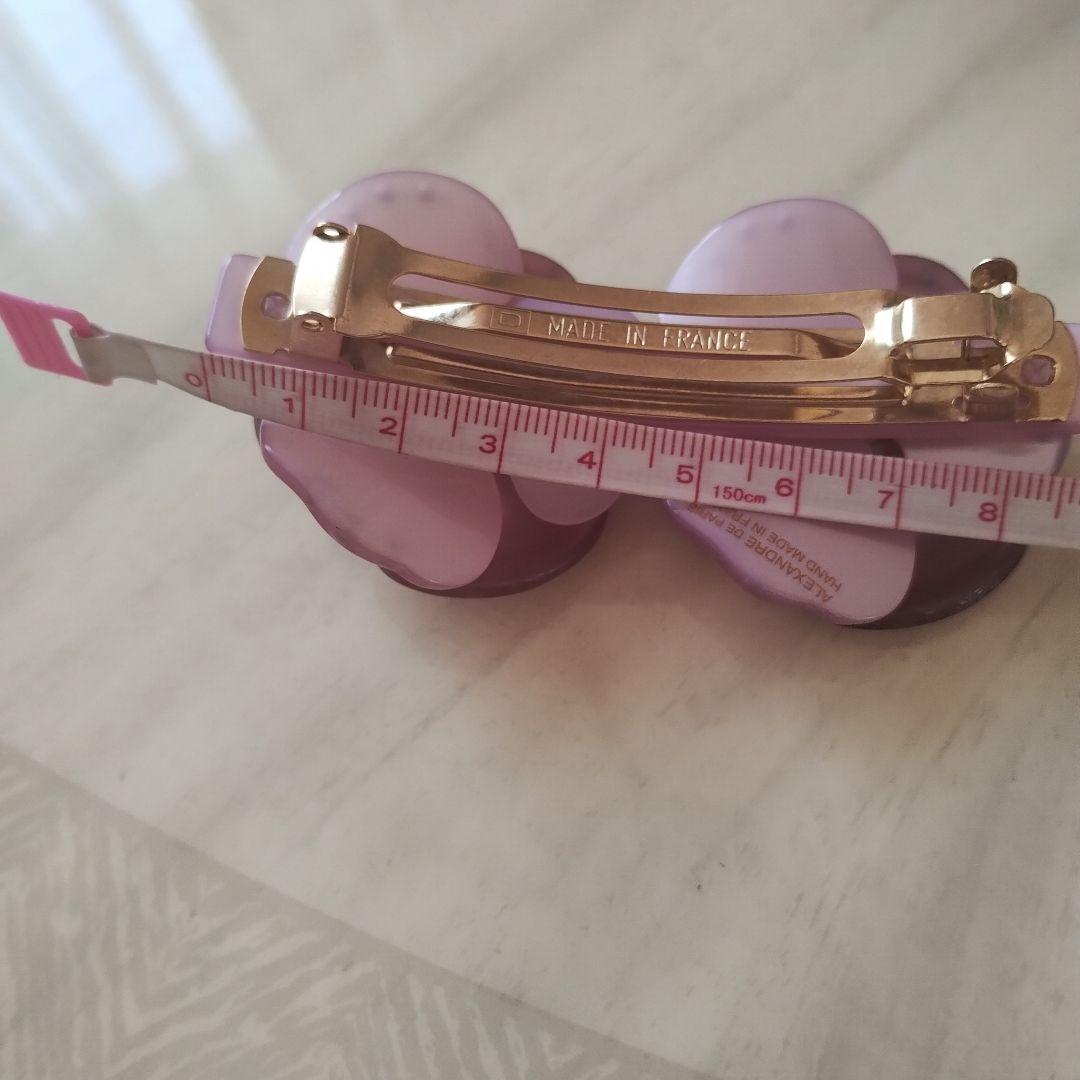 ②ー1 入手困難➠➠アレクサンドルドゥパリスワロフスキーパープル双子