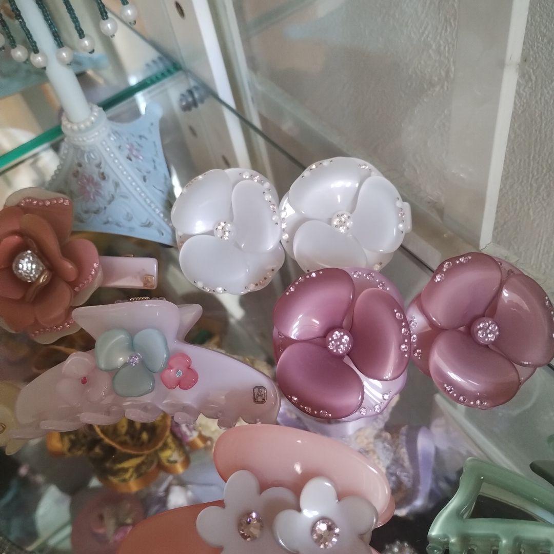 ②ー1 入手困難➠➠アレクサンドルドゥパリスワロフスキーパープル双子