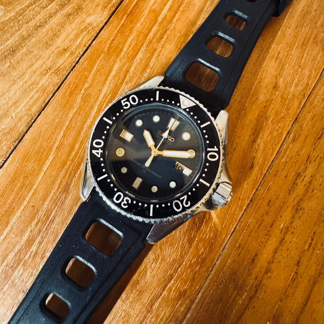 SEIKO 2625-0010 セイコー レトロ ダイバーズ ヴィンテージ - メルカリ