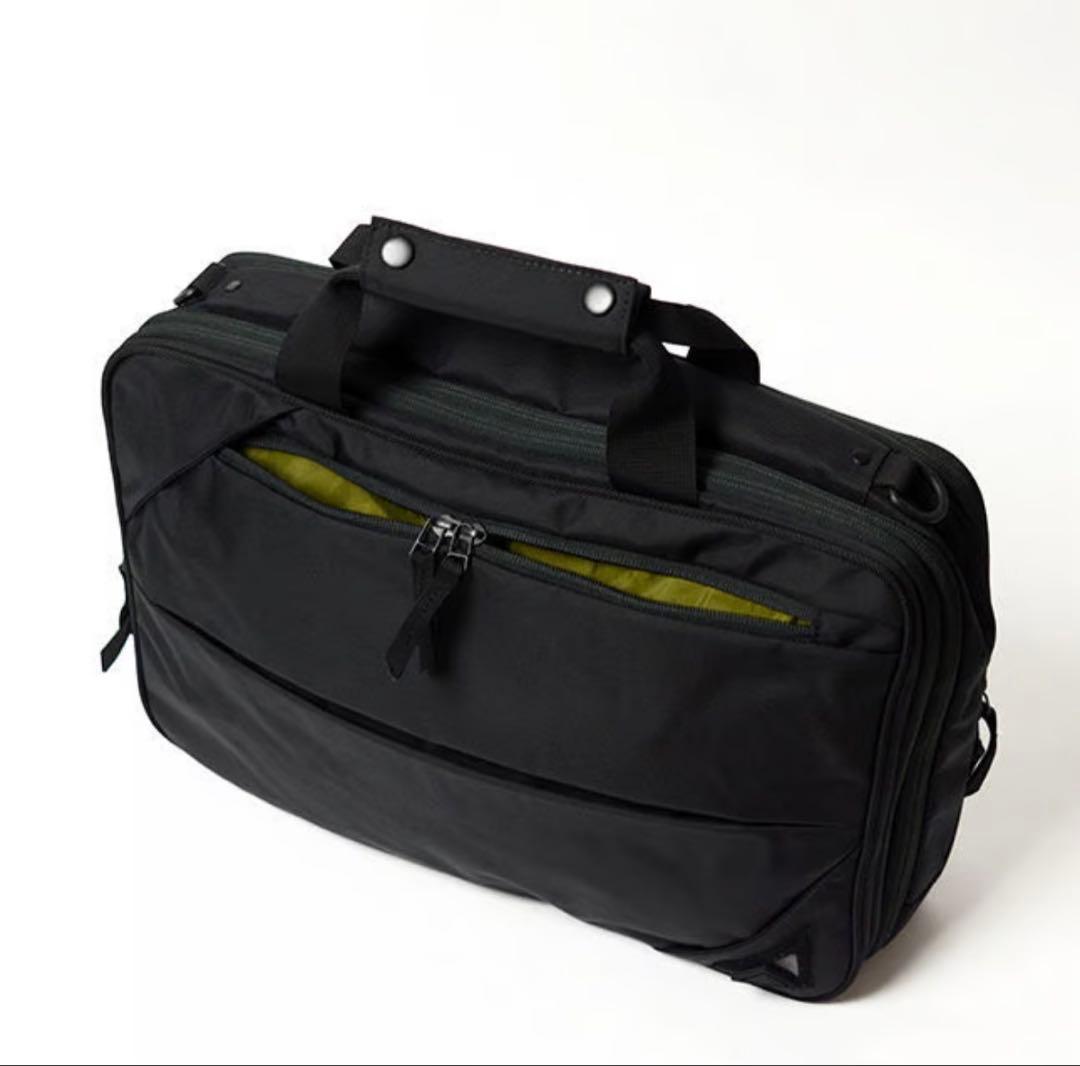 nunc Expand 3way バッグ 検)Porter ポーター