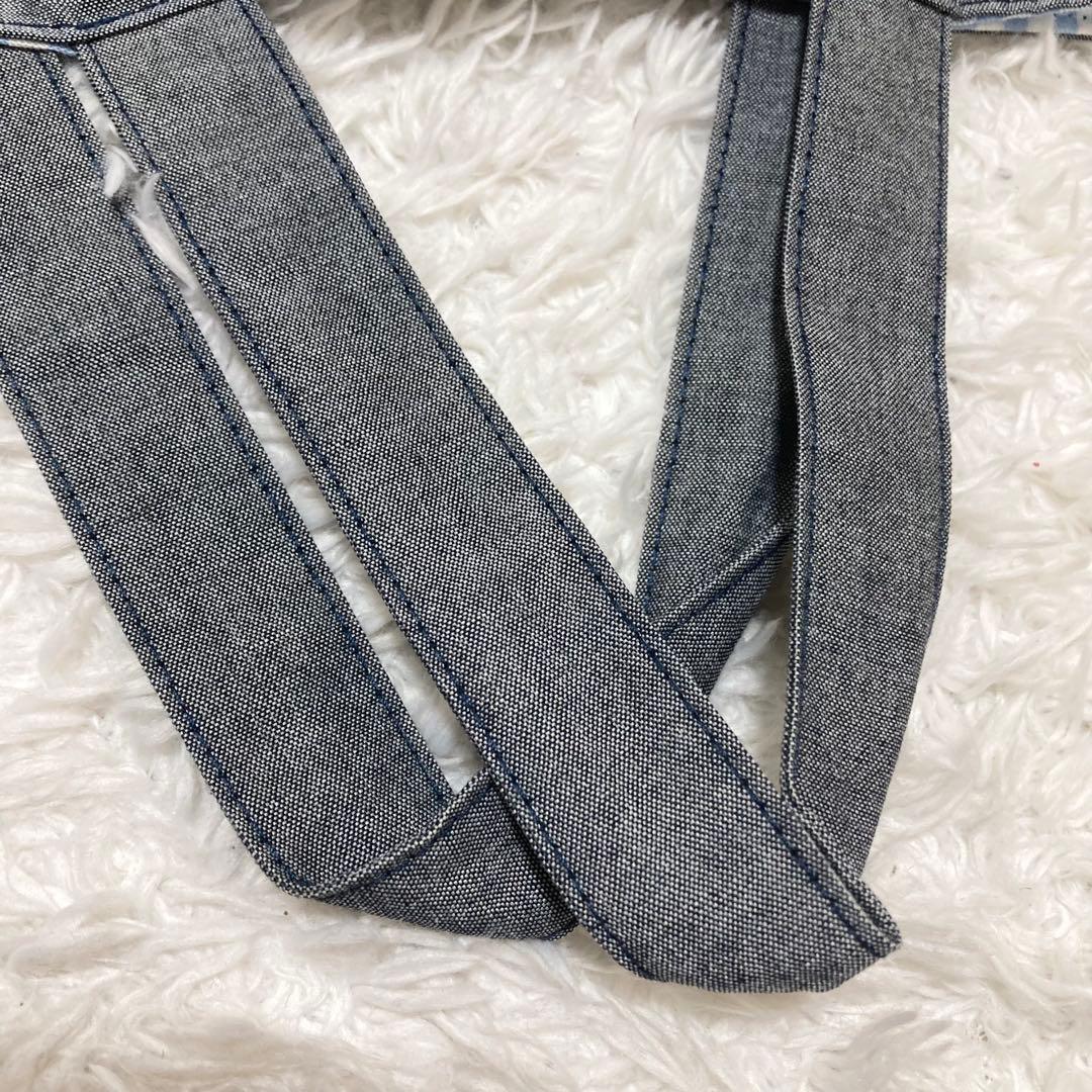 未使用に近い♡ ファミリア ANA レッスンバッグ 刺繍 くま 飛行機