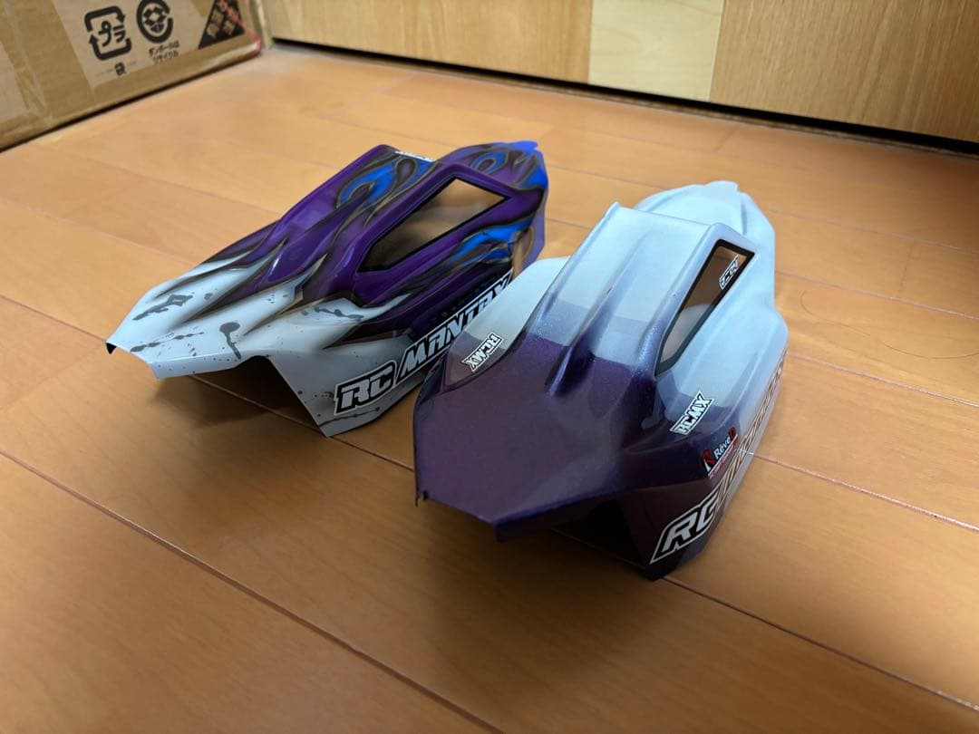 Associated RC10 B7 メカ類付き スペアパーツ多数 - メルカリ