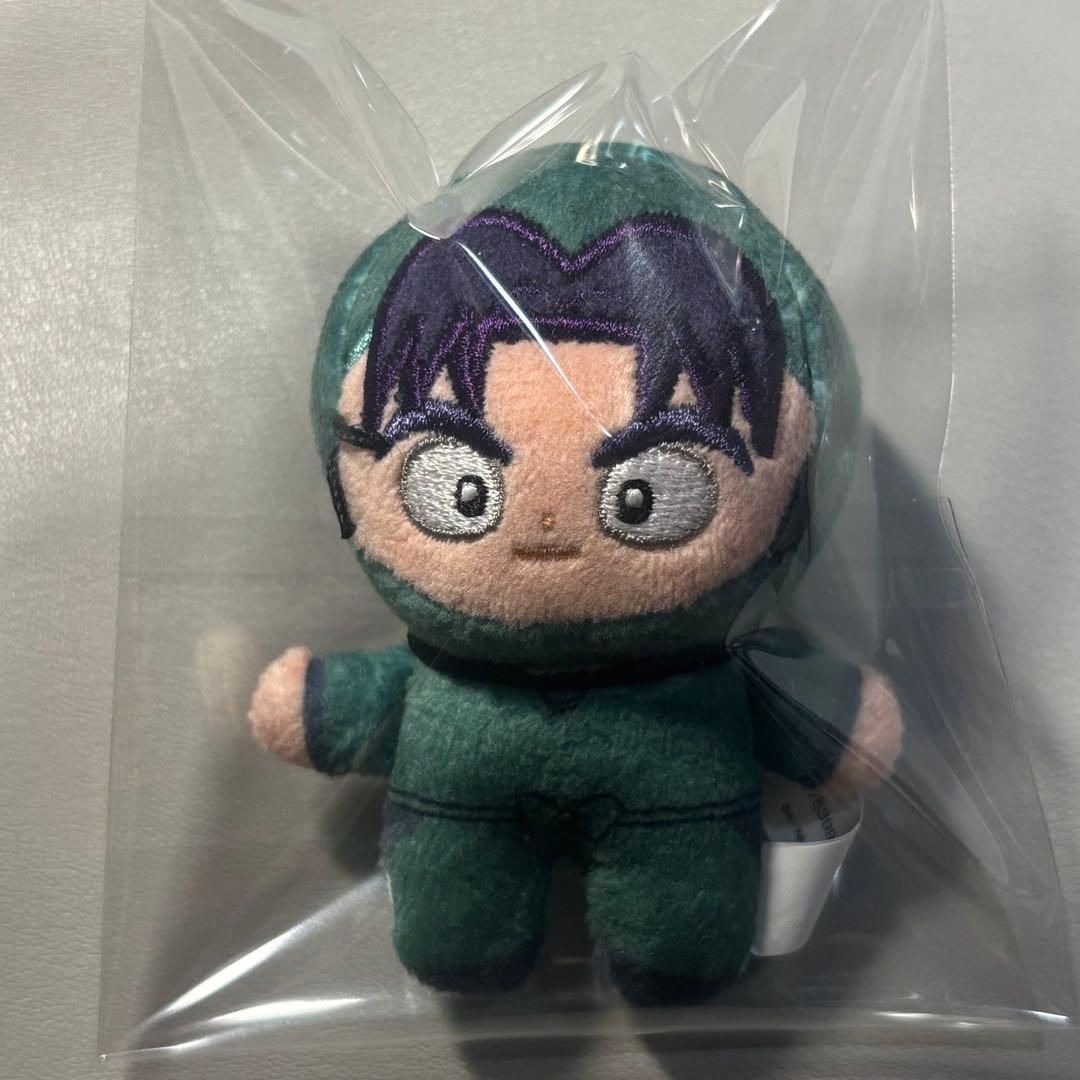 7/31まで】忍たま乱太郎 ほわぬい 初販 六年い組