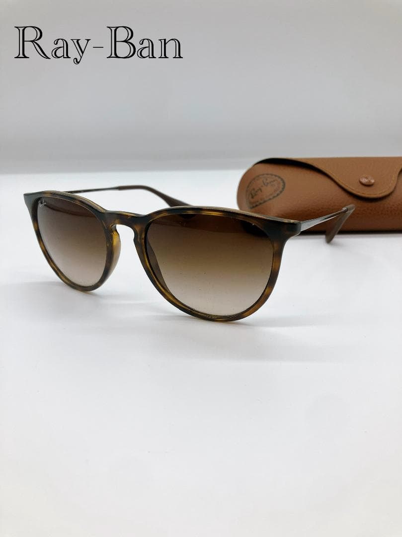 Ray-Ban RB4171 ERIKA 865/13 3N サングラス Amazon.com: Ray-Ban RB4171 865/13 Erika Classic Non-Polarized