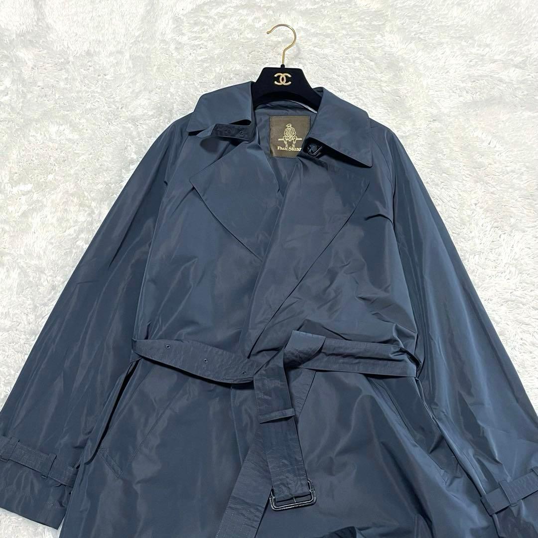 近年 ポールスチュアート タイロッケンコート クリフォードコート