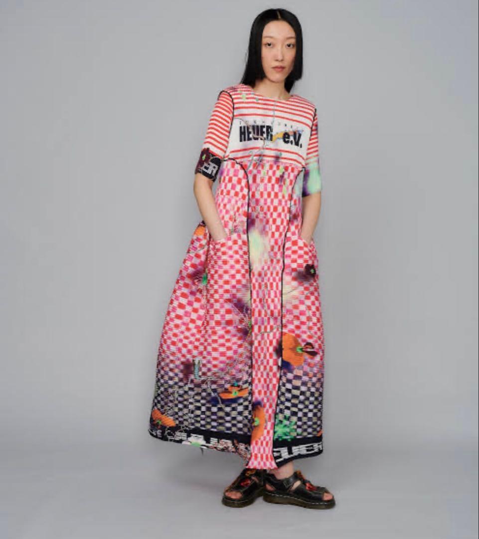 JULIA HEUER ワンピース - メルカリ