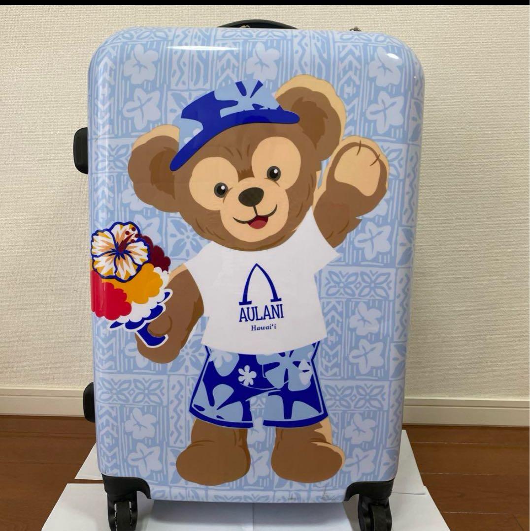 ダッフィー アウラニスーツケース - メルカリ