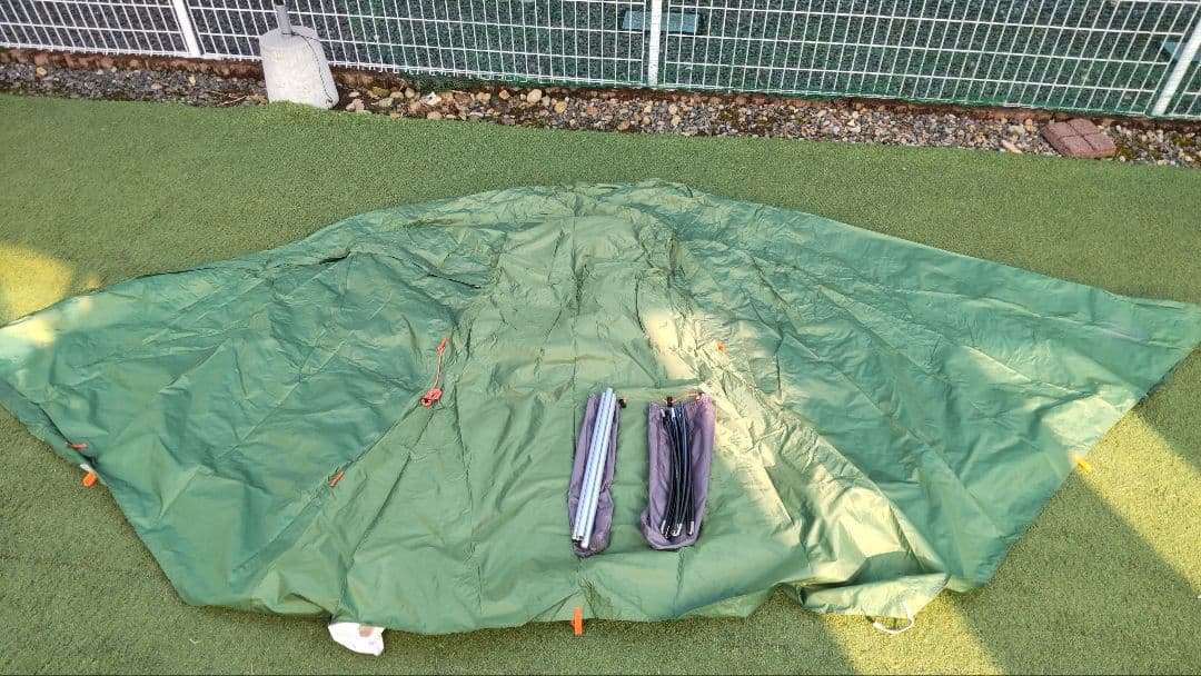 マウンテンハードウェア Hoop Dreams 4 フープドリーム！ - メルカリ