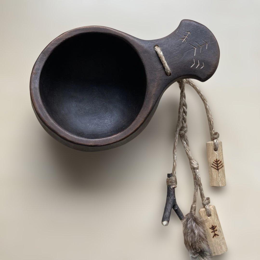 新品】 ソウルオブシベリア シャーマン I 羽根 ペンダント NO.5102