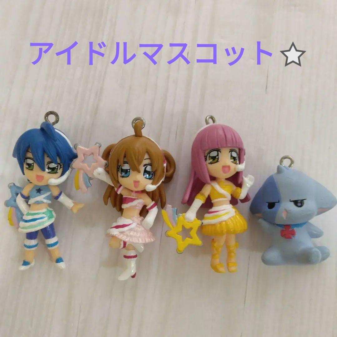 きらりんレボリューション アイドルマスコット フィギュア - メルカリ