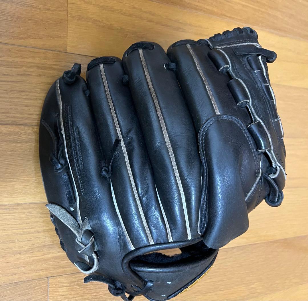 ふ*ゅ様 ミズノプロ 硬式 ピッチャー用 ビックM 4Dテクノロジー - メルカリ