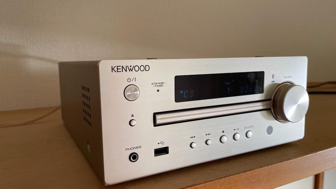 ラジオ・コンポ KENWOOD R-K515-N 楽天市場】ケンウッド K-515-N ハイレゾ音源対応 Bluetooth対応