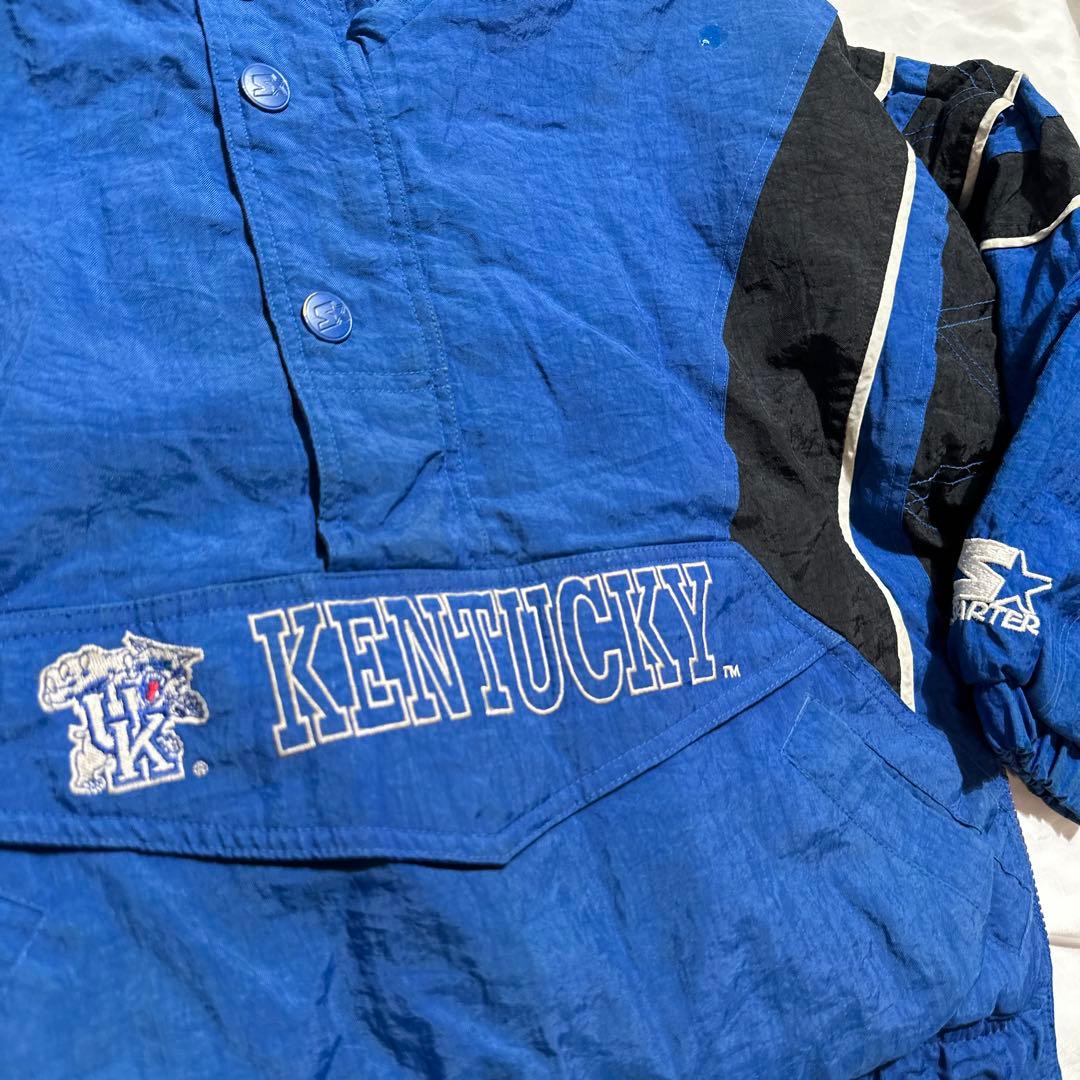 スターター ナイロン ジャケット キッズ 90s NHL ケンタッキー州 S