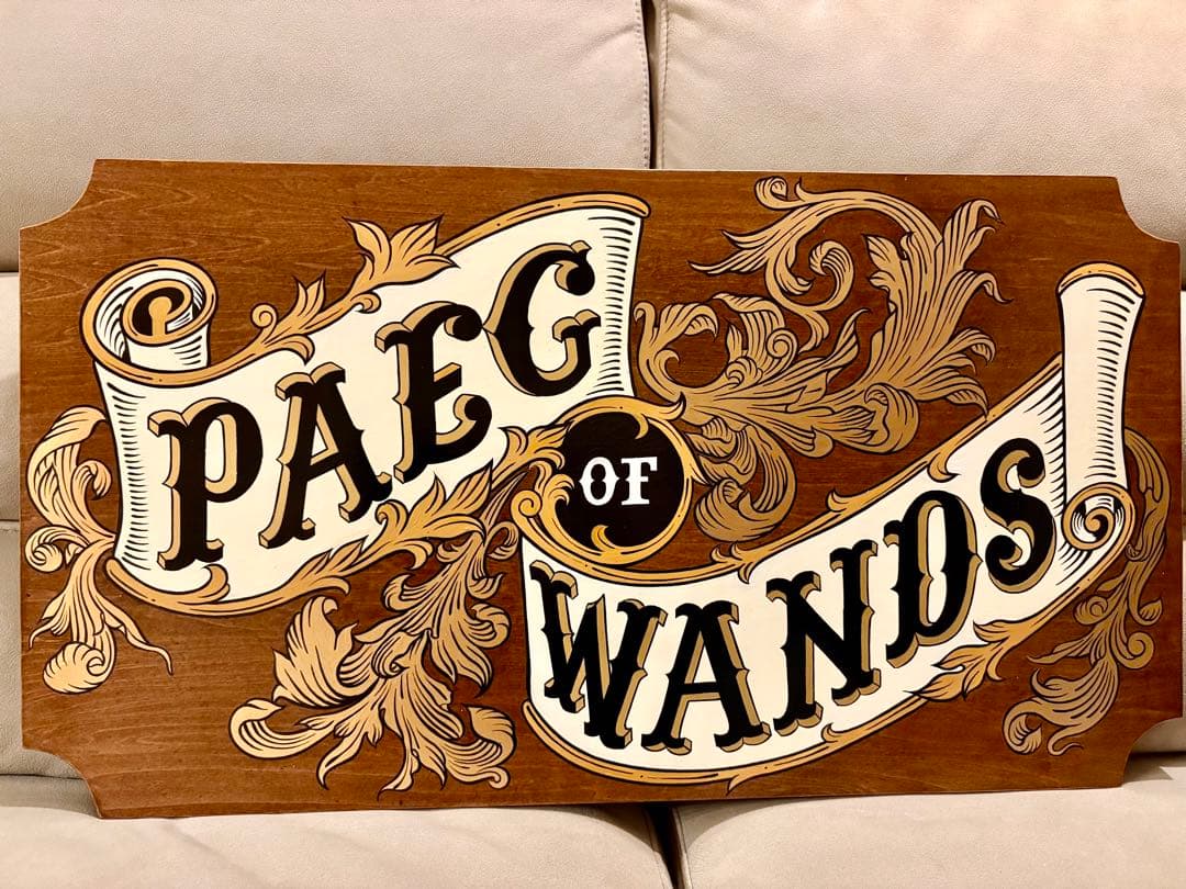 訳あり　ヴィンテージ看板　アンティークアメリカン雑貨 アメリカン レトロ アメリカン ブリキ看板 welcome arrow アンティーク