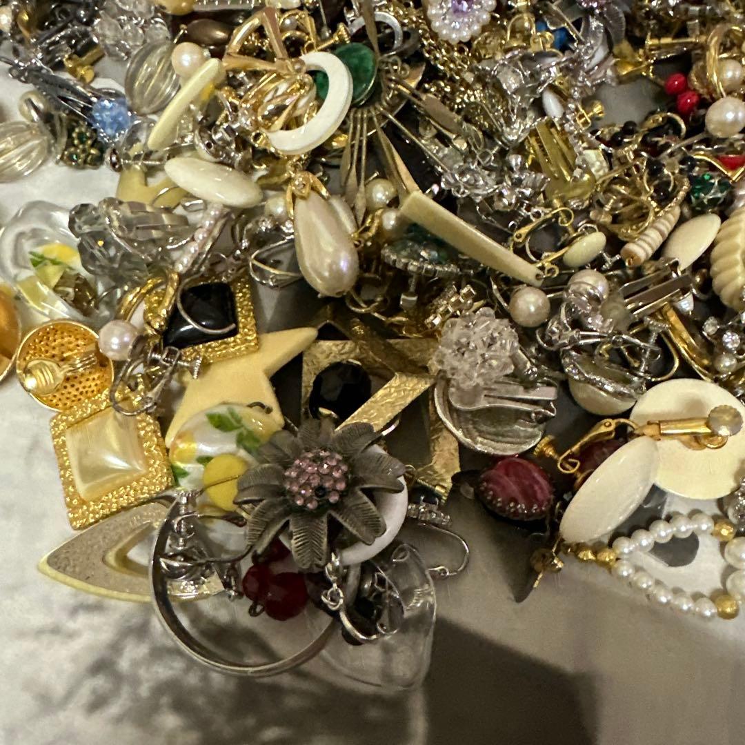 遺品整理品 イヤリング ピアス類 no2